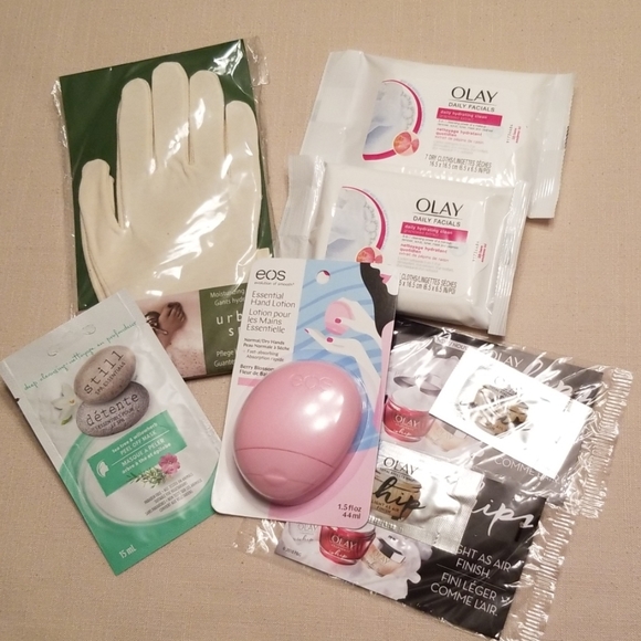 🆕️ Skincare Pack - 8 Pieces